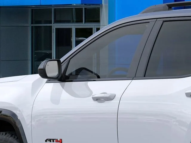 New 2026 Summit White GMC AT4 image 12
