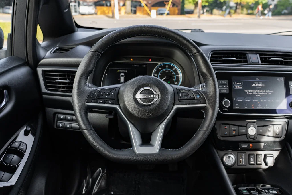 Used 2024 Gray Nissan SV Plus image 12