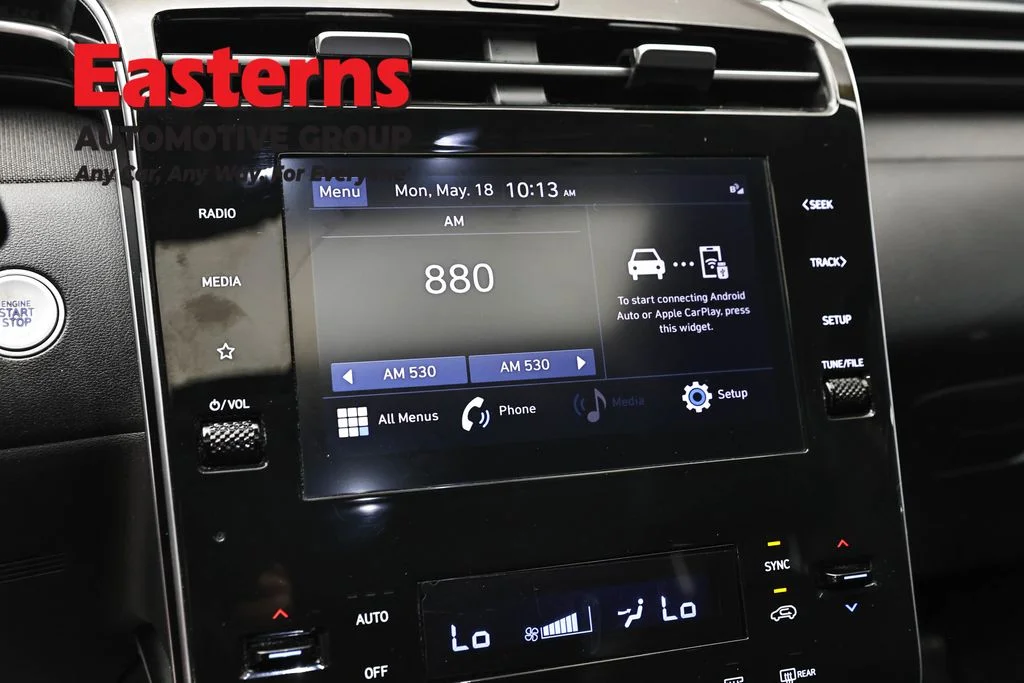 Used 2023 Red Hyundai SEL image 19