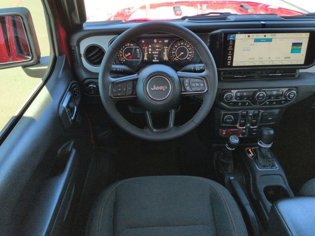 Used 2024 Red Jeep Willys image 15
