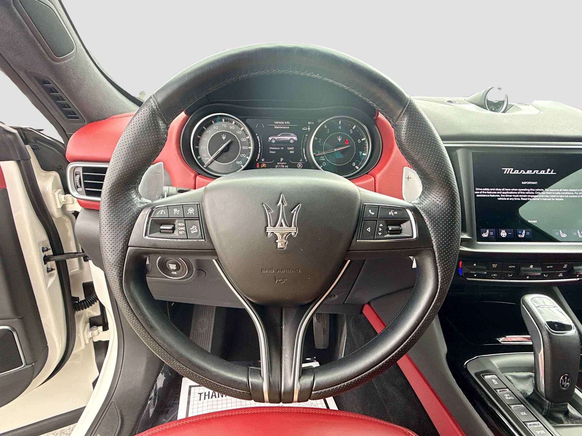 Used 2022 Bianco Maserati GT image 38