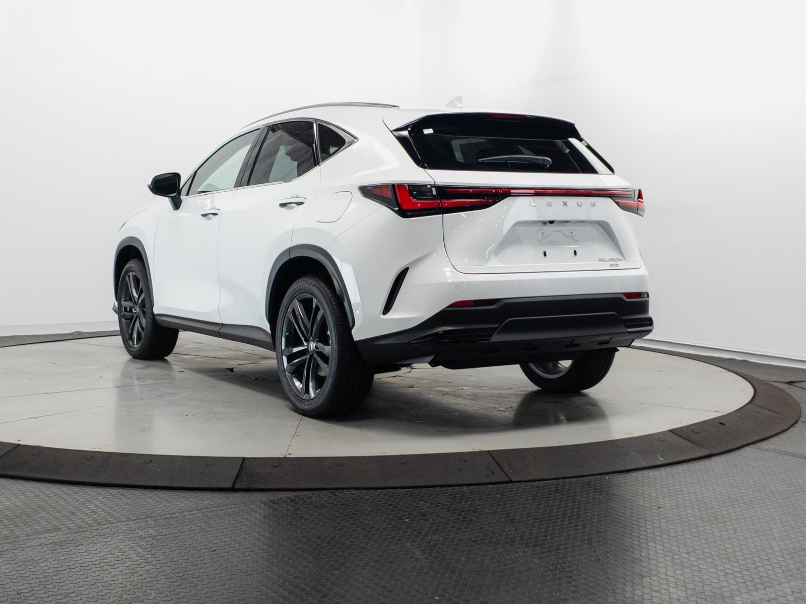 2026 Lexus NX 450h+ Luxury - Photo 9