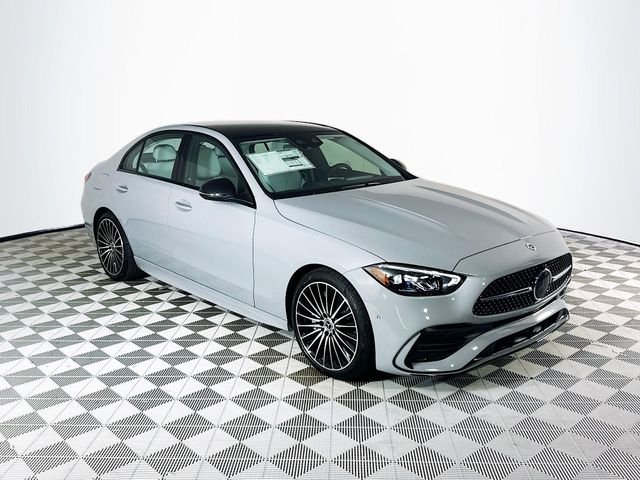 2026 Mercedes-Benz C-Class C 300 4MATIC's photo