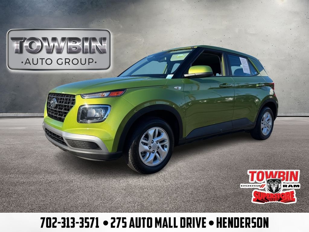 2024 Hyundai Venue SE