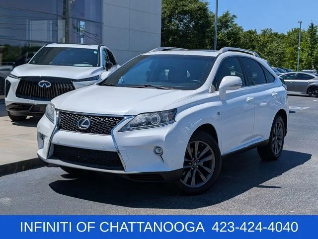2015 Lexus RX 350 350 F Sport 4x4's photo