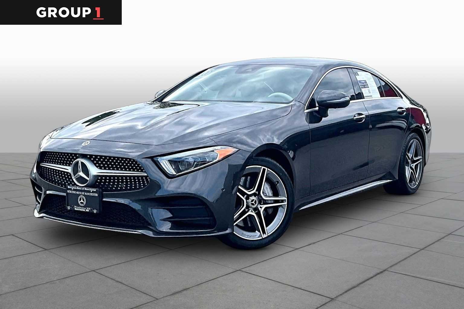 2020 Mercedes-Benz CLS 450 CLS 450