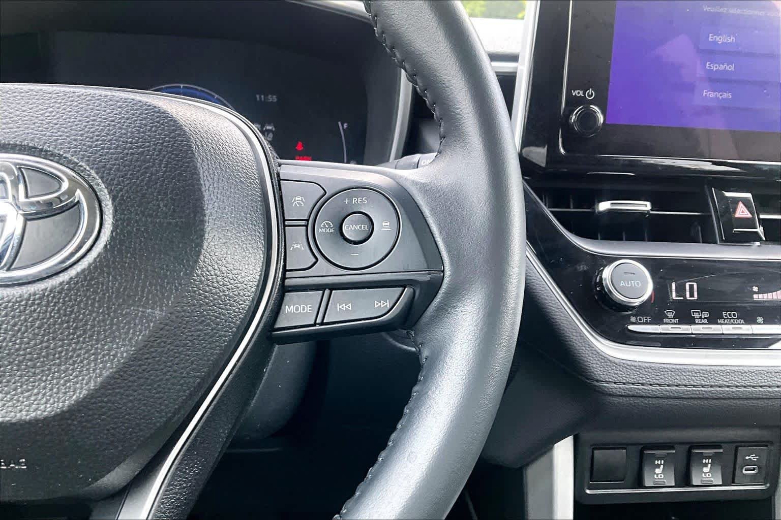 Used 2025 Cypress Toyota XLE image 24