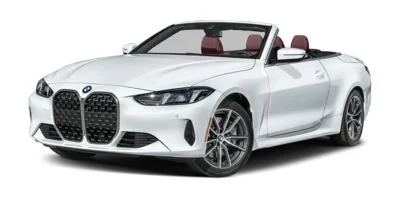 2027 BMW 4 Series 430i Convertible's photo