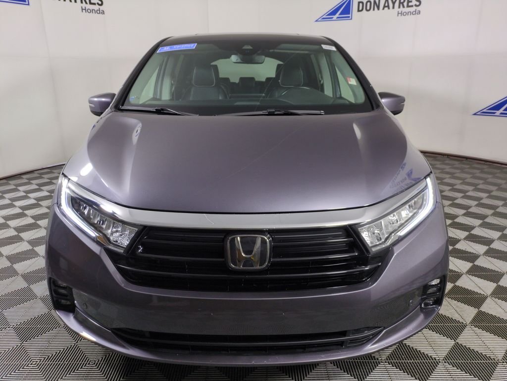 2024 Honda Odyssey Elite - Photo 12