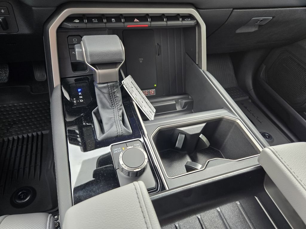 New 2026 Magnetic Gray Metallic Toyota  Limited image 13