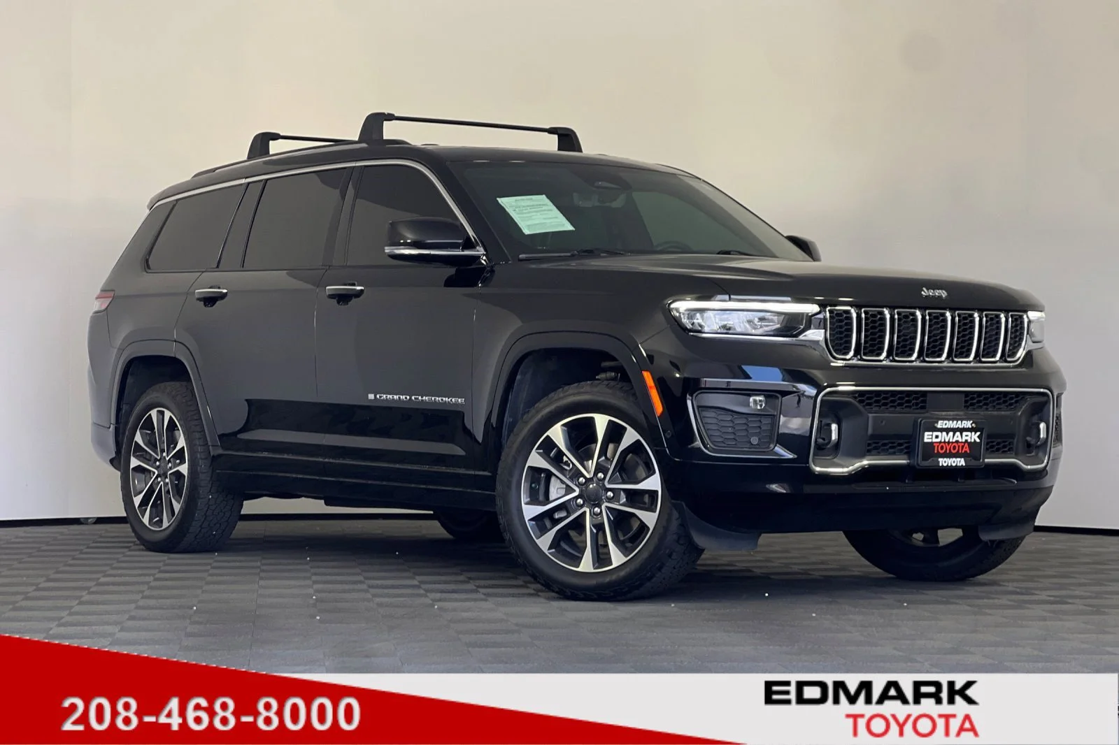 2022 Jeep Grand Cherokee L Overland 4x4's photo