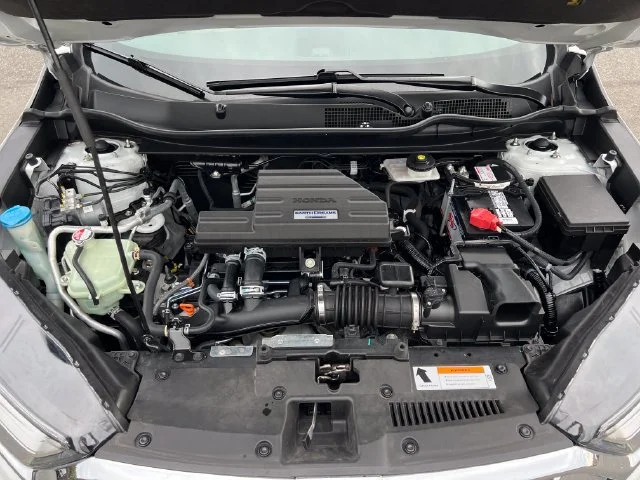 Used 2019 Platinum White Pearl Honda Touring image 29
