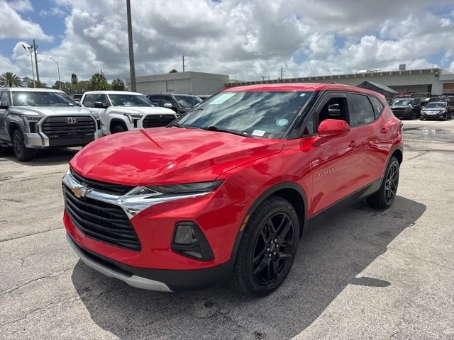 Used 2020 Red Chevrolet LT image 7