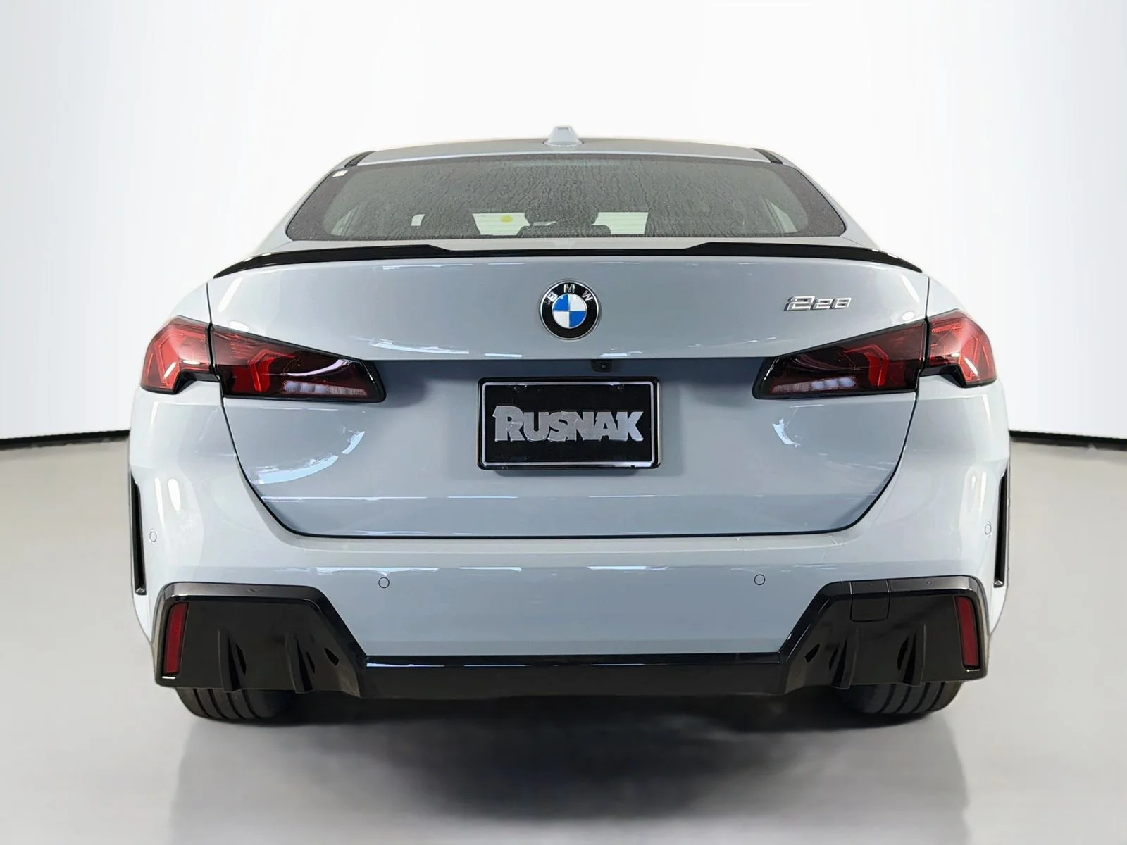New 2026 Brooklyn Grey Metallic BMW 228 Gran Coupe image 6
