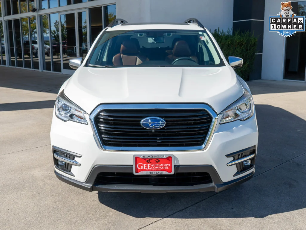 Used 2019 Subaru Ascent Touring with VIN 4S4WMARD9K3459891 for sale in Liberty Lake, WA