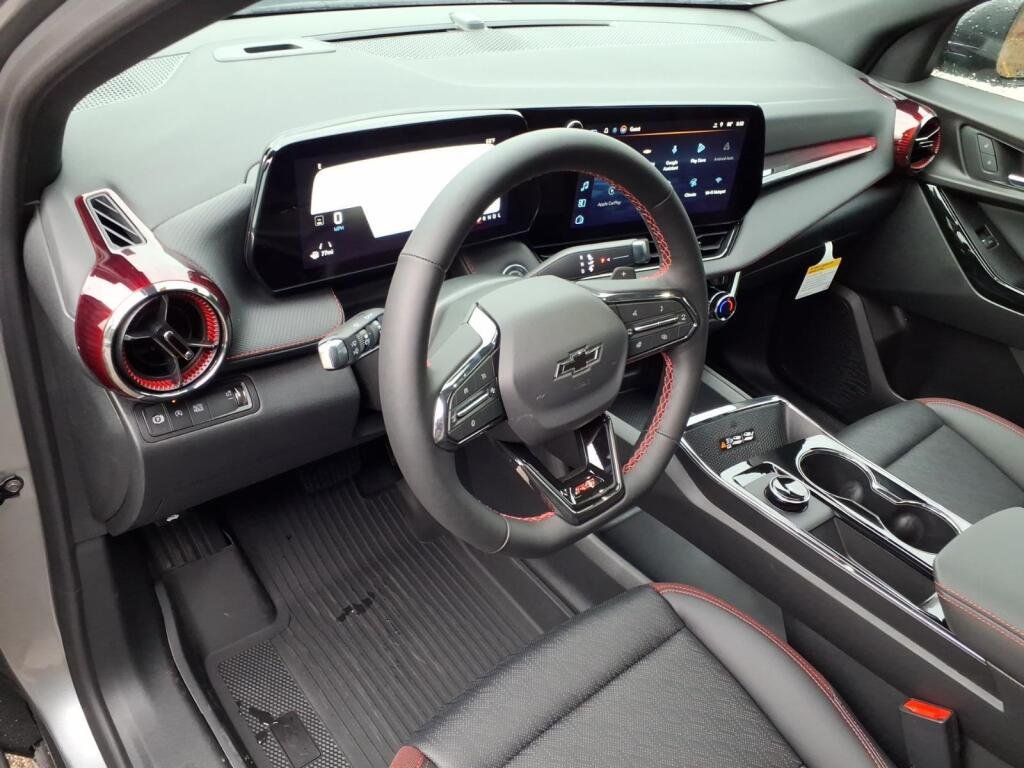 New 2027 Sterling Gray Metallic Chevrolet FWD RS image 8