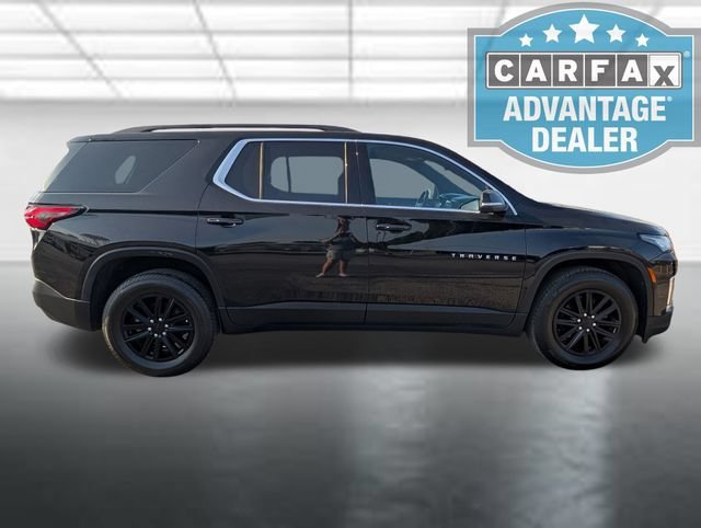 Used 2023 Mosaic Black Metallic Chevrolet LT Cloth image 28