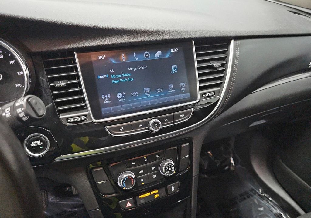 Used 2017 Silver Buick Preferred image 11