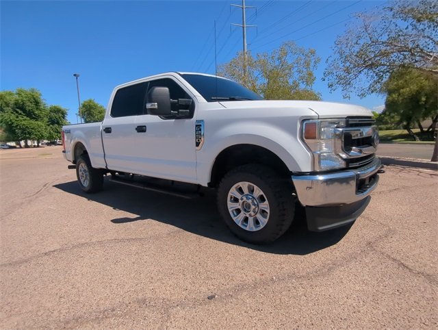 2021 Ford F-250 Super Duty