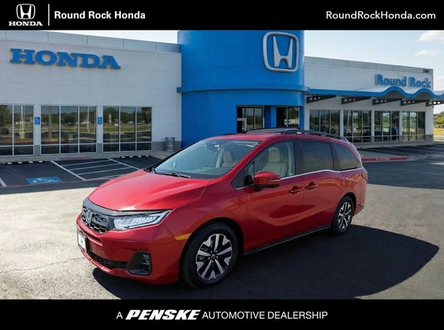 2026|Honda|Odyssey|EX-L|4D Passenger Van