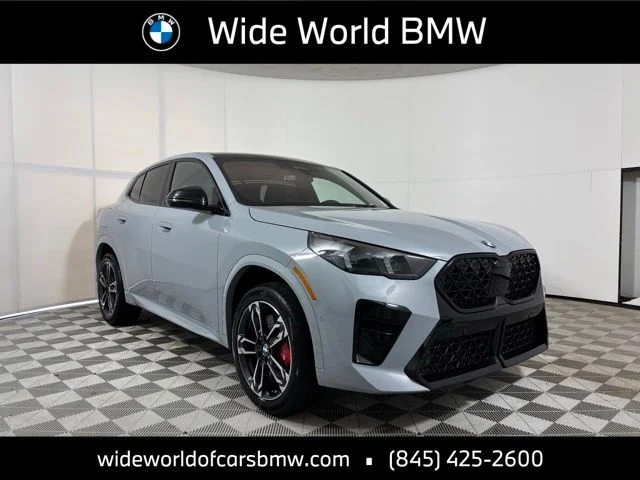 2026 BMW X2 xDrive28i's photo