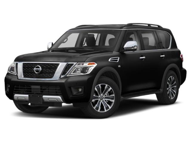 2019 Nissan Armada SL 4X2's photo