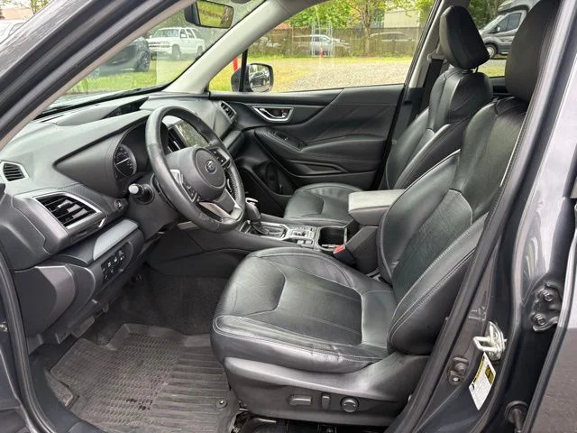 Used 2021 Gray Subaru Limited image 12