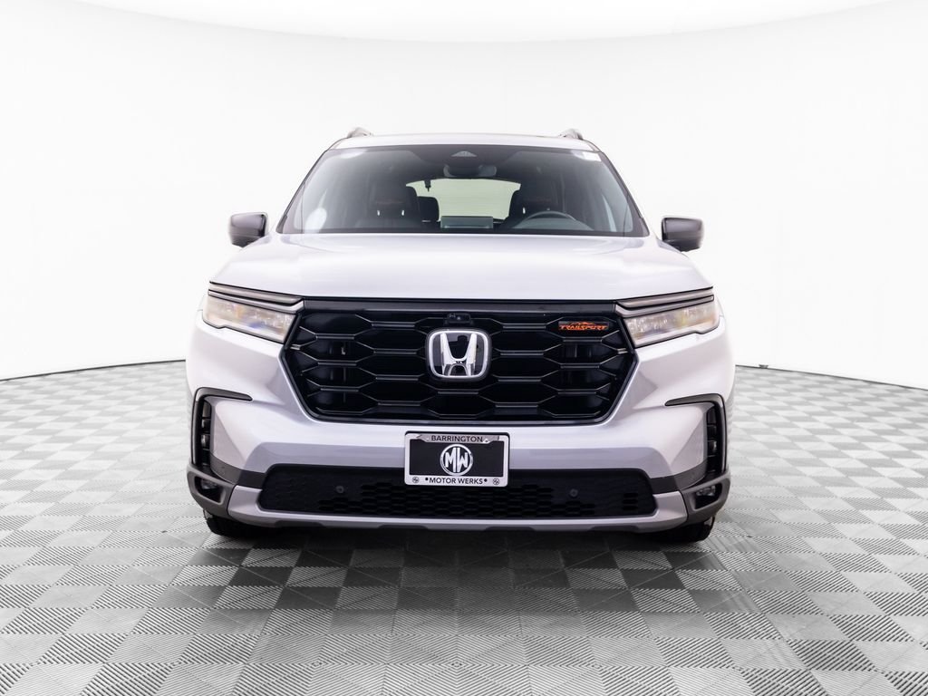 2025 Honda Pilot TrailSport - Photo 10