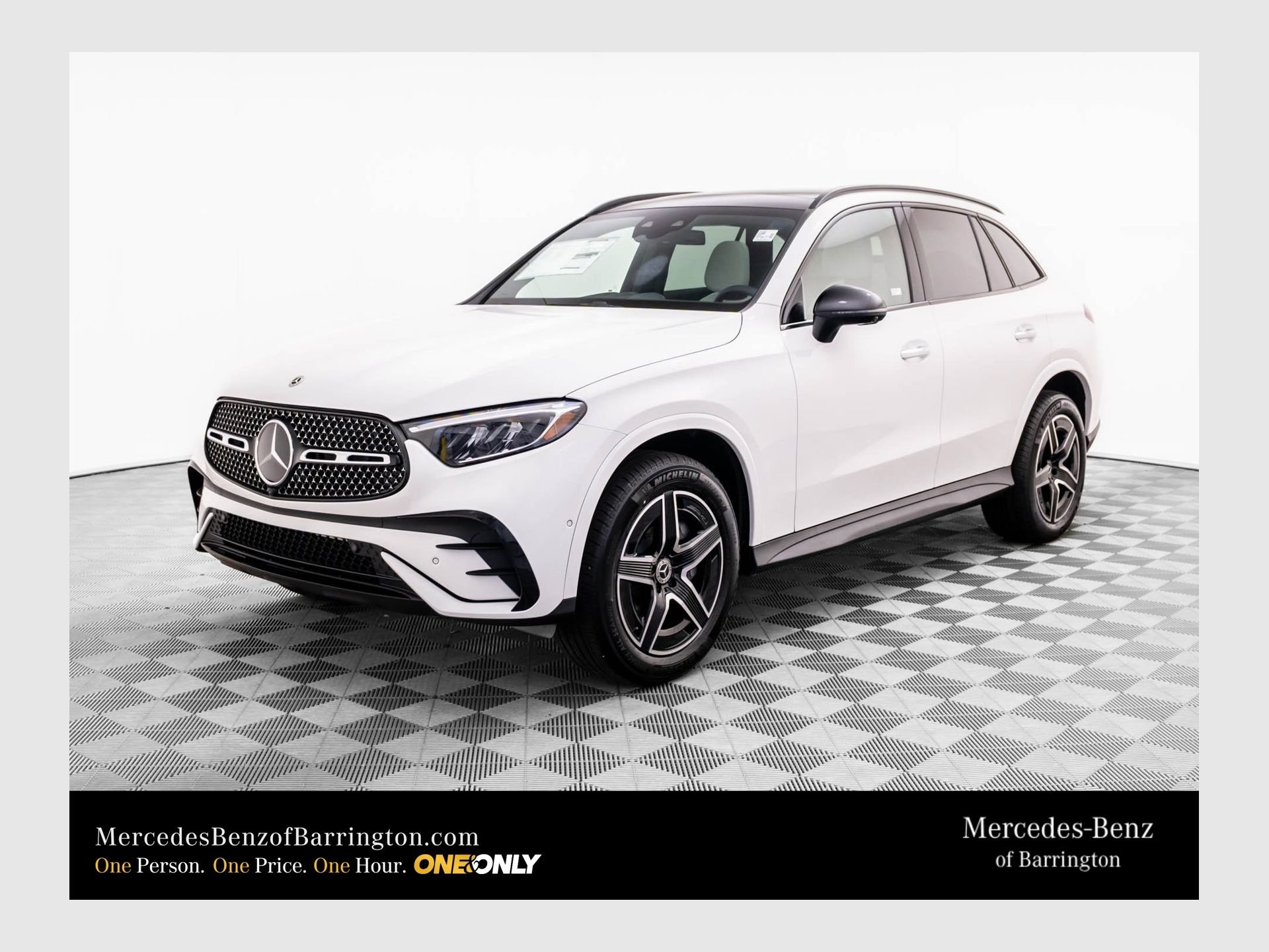 2026 Mercedes-Benz GLC GLC 300 4MATIC's photo
