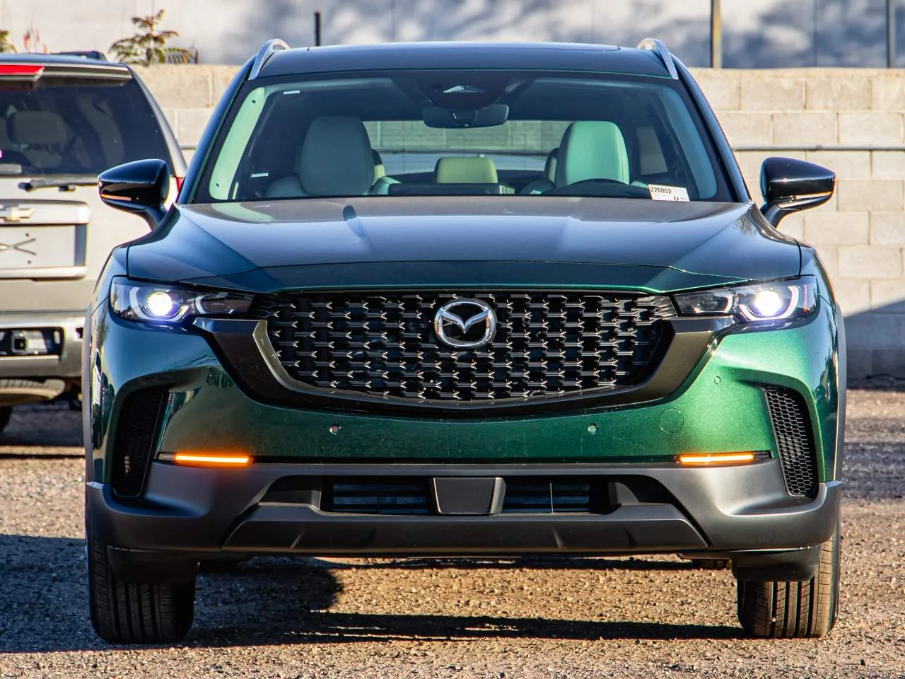 New 2026 Cypress Mazda 2.5 S Preferred AWD image 7
