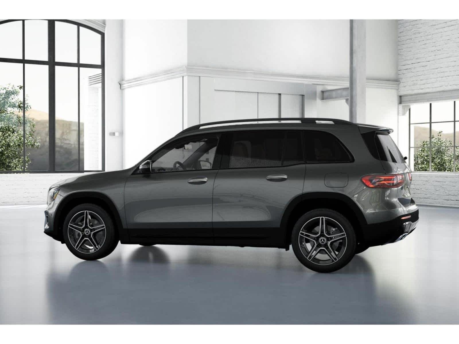 New 2026 Mountain Grey Metallic Mercedes-Benz GLB 250 image 31