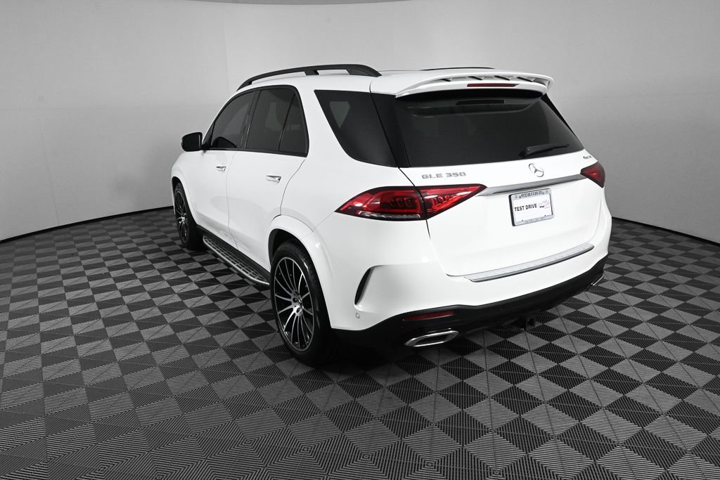 Certified Used 2022  Mercedes-Benz GLE 350 image 4