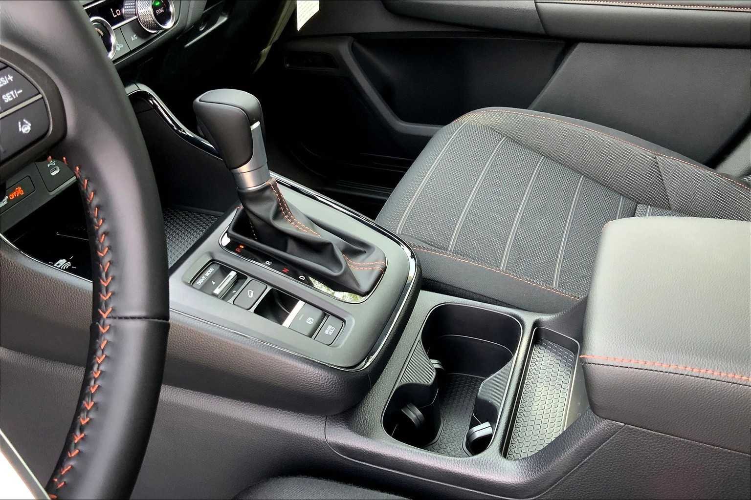 New 2026 Platinum White Pearl Honda Sport image 7