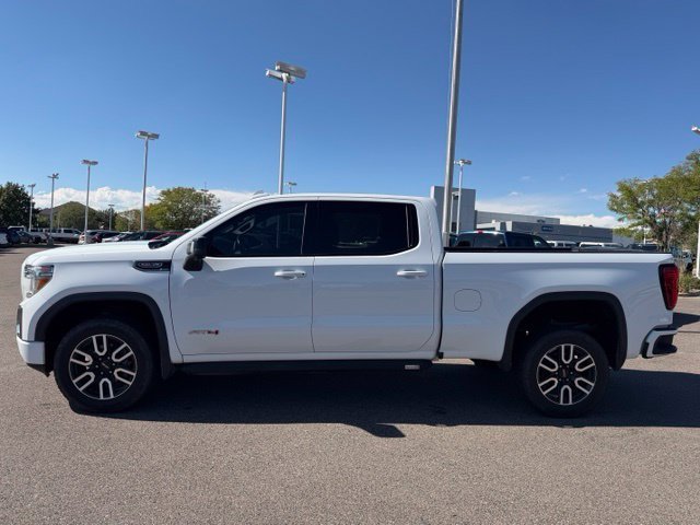 Used 2019 Summit White GMC AT4 image 2