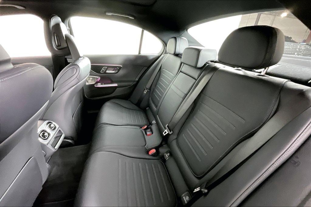 Used 2026 Gray Mercedes-Benz C 300 image 18
