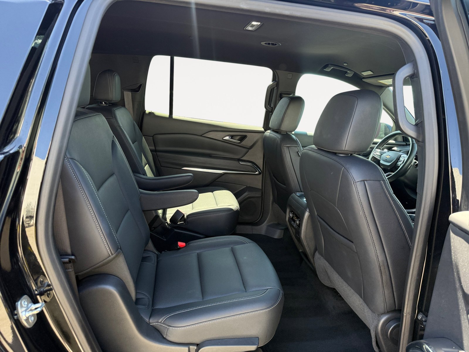 Used 2025 Black Metallic Chevrolet LT image 18