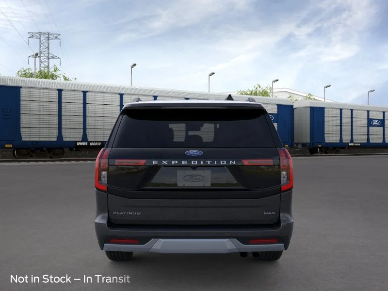 New 2026 Dark Matter Gray Metallic Ford Platinum image 5