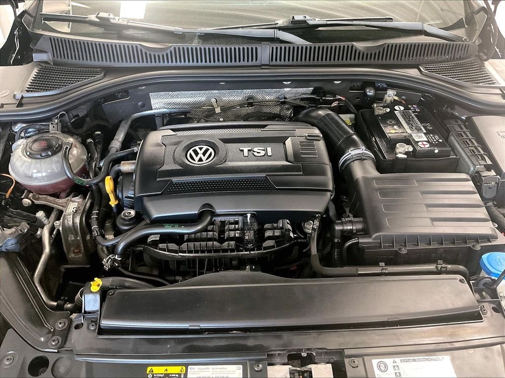Used 2019 Black Volkswagen 2.0T S image 28