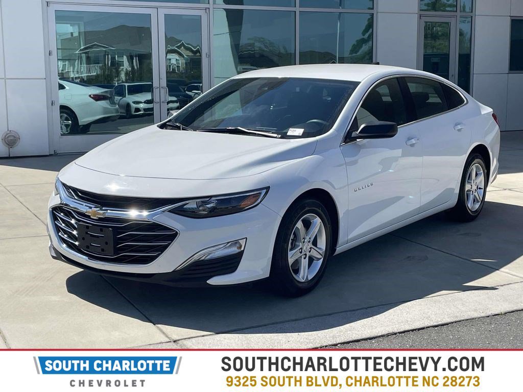 2024 Chevrolet Malibu 1FL