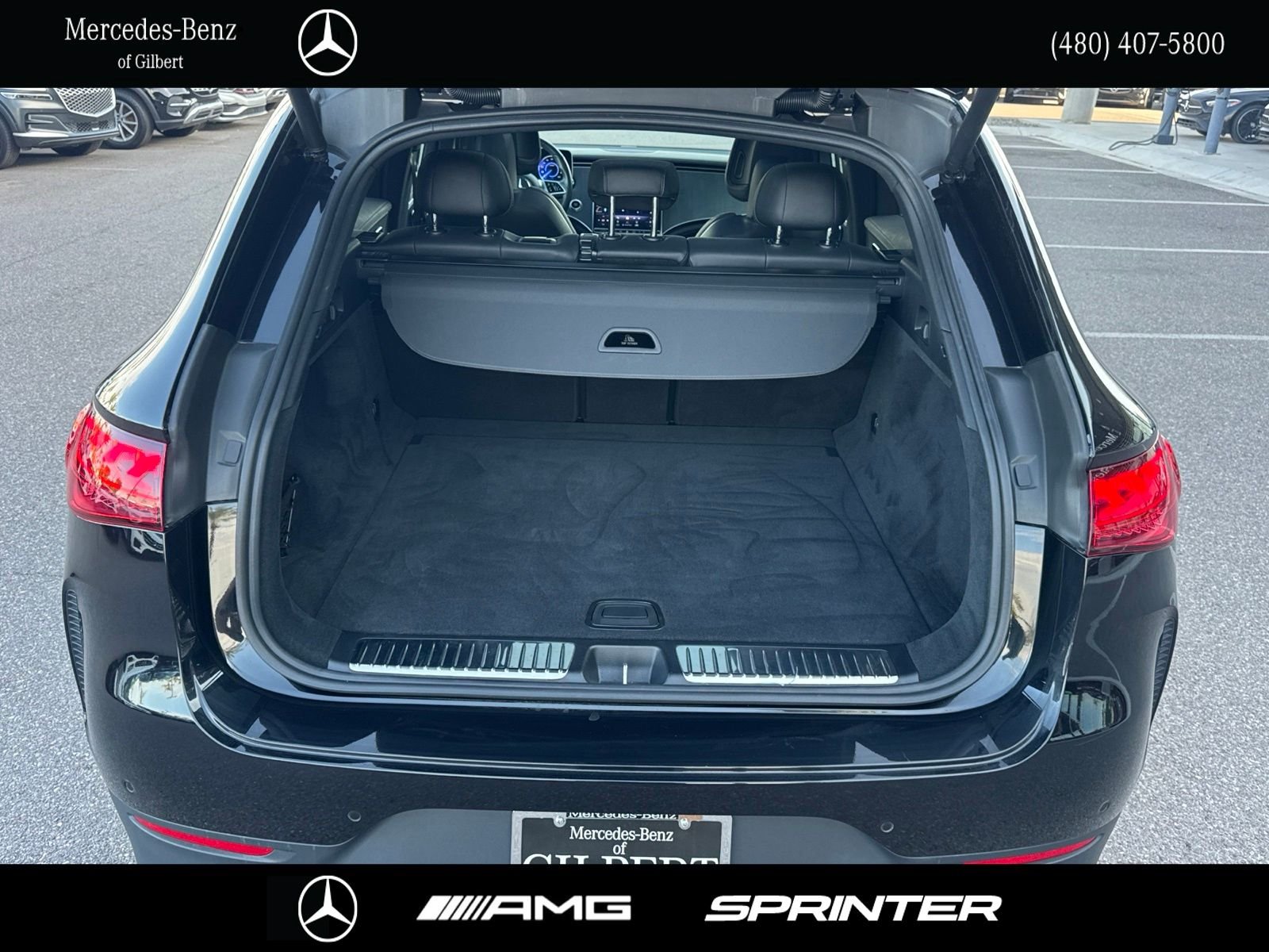 Certified Used 2024  Mercedes-Benz 350+ SUV image 7