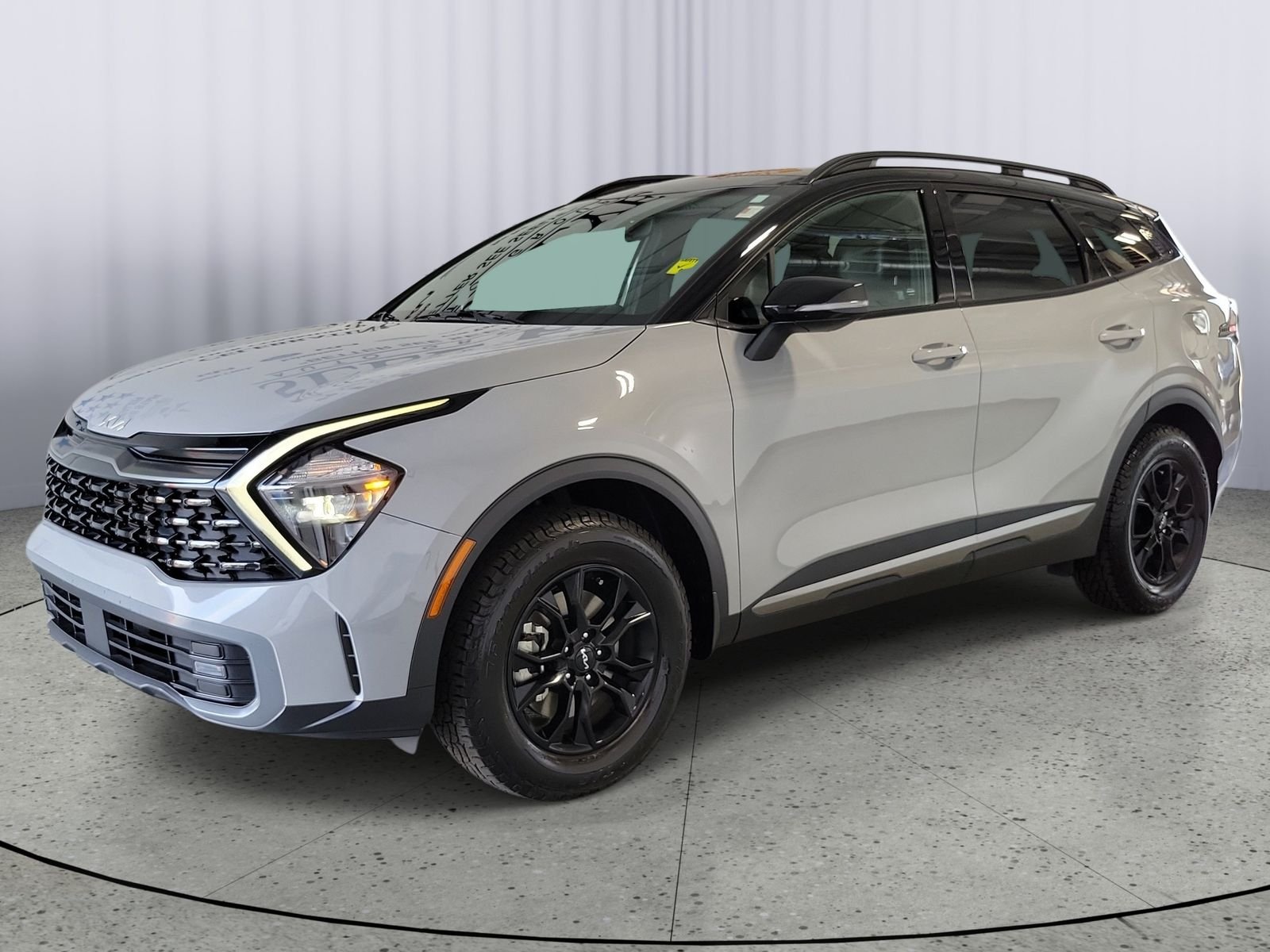 Certified Used 2023 Gray Kia X-Pro image 4