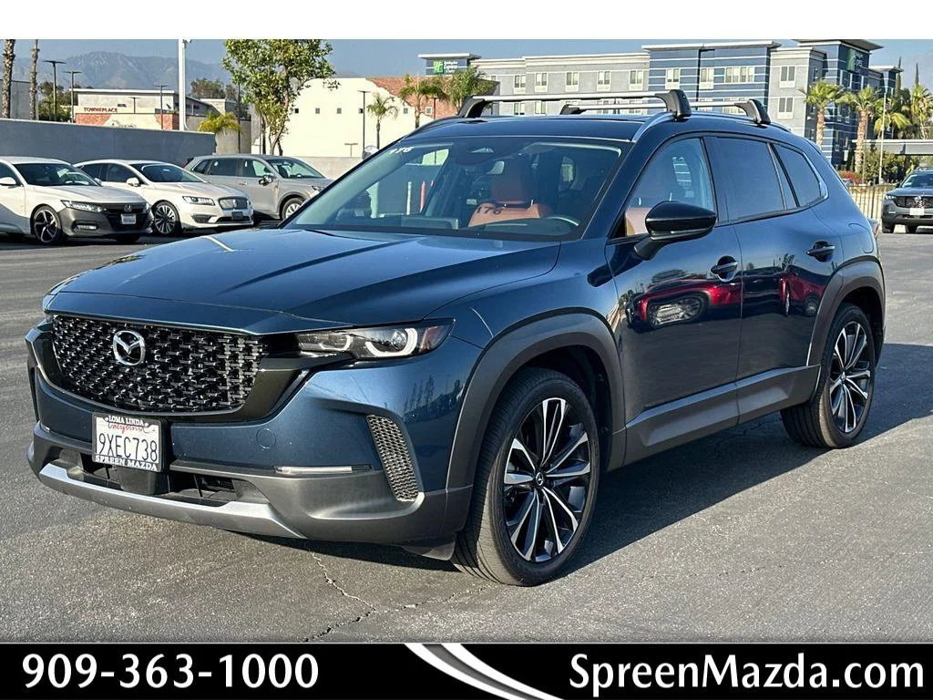 2025 Mazda CX-50 2.5 Turbo Premium's photo