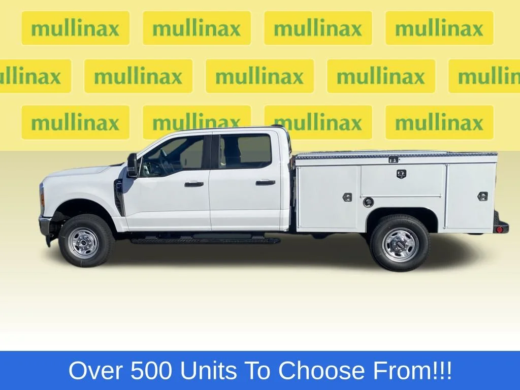 New 2026 White Ford XL image 9