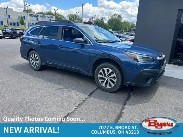 【中古】 B’sーLOVEY 渇望 2013春 Pre-Owned 2020 Subaru Outback Premium Sport Utility in Columbus