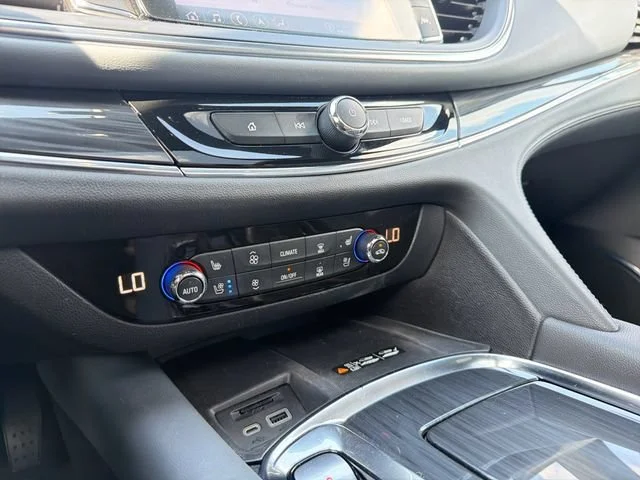 Certified Used 2023 Includes Spectra Gray lower exterior accent color.) Buick Premium image 36