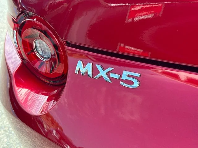 New 2026 Soul Red Crystal Metallic Mazda Club image 10