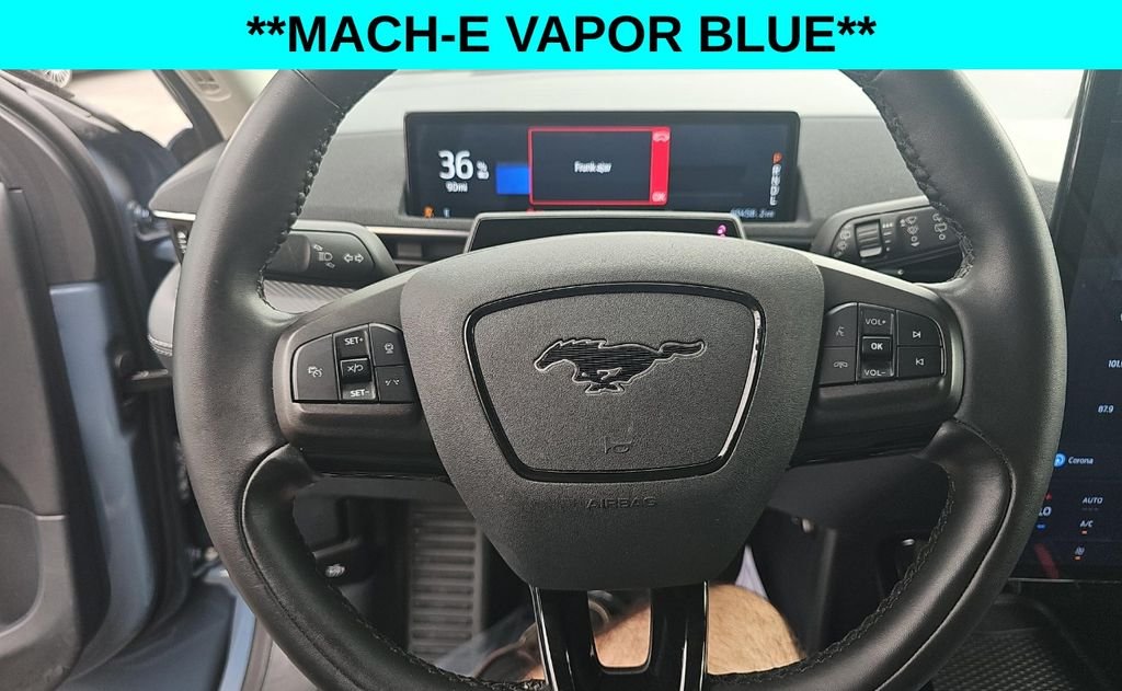 Used 2024 Blue Ford Select image 7