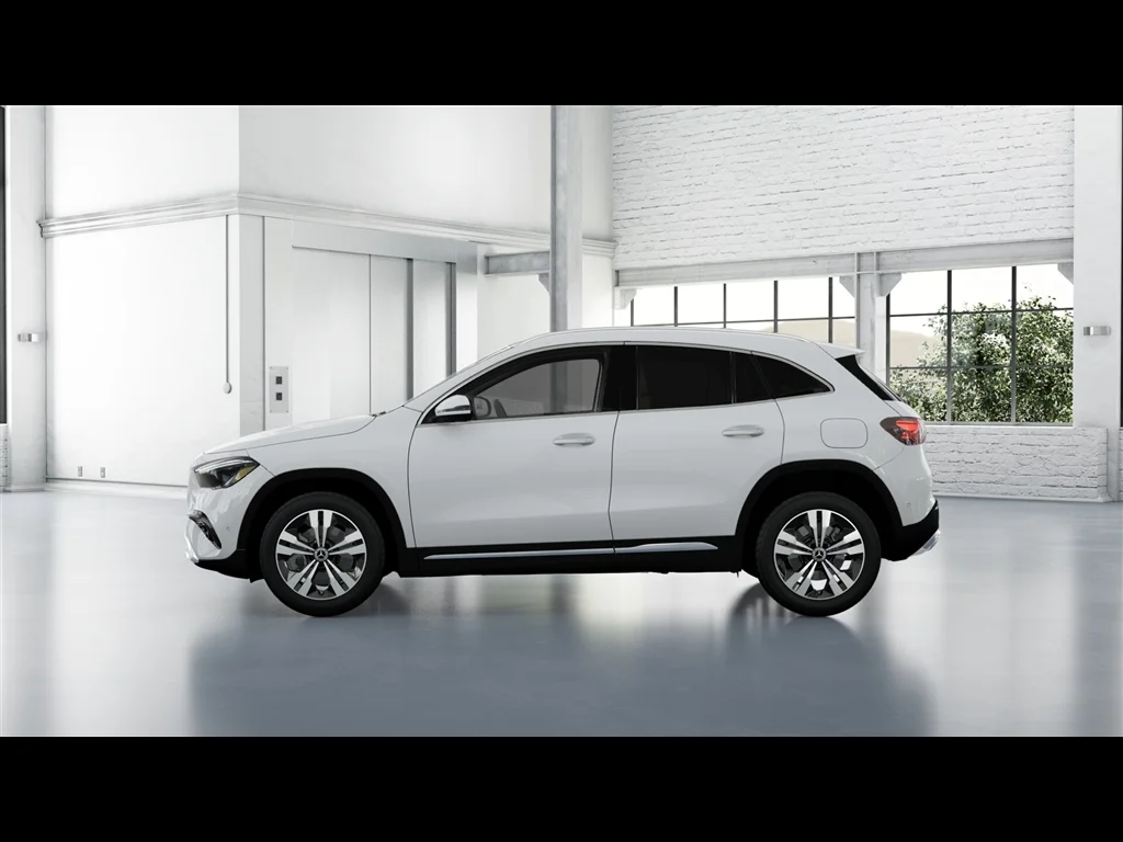 New 2026 Polar White Mercedes-Benz GLA 250 image 29