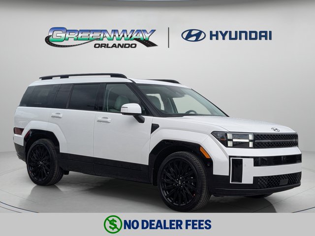 2026 Hyundai SANTA FE Calligraphy FWD