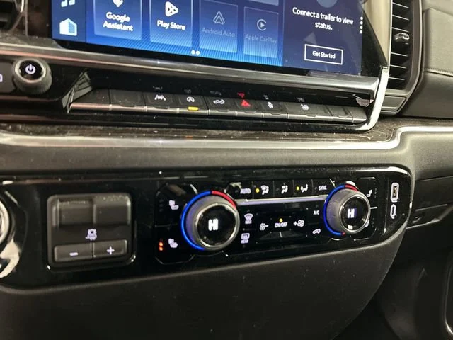 New 2026 Black Chevrolet LT image 20